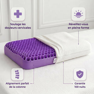 Coussin orthopédique Nocteve